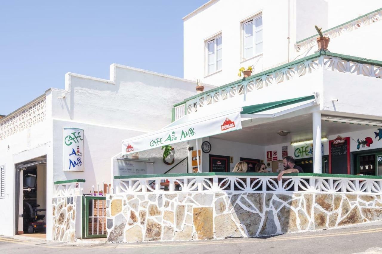 Desconecta A Orillas Del Mar بوريس دي أبونا المظهر الخارجي الصورة