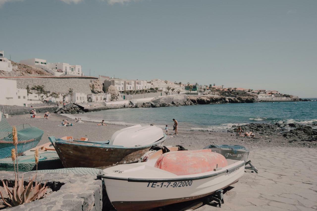 Desconecta A Orillas Del Mar بوريس دي أبونا المظهر الخارجي الصورة